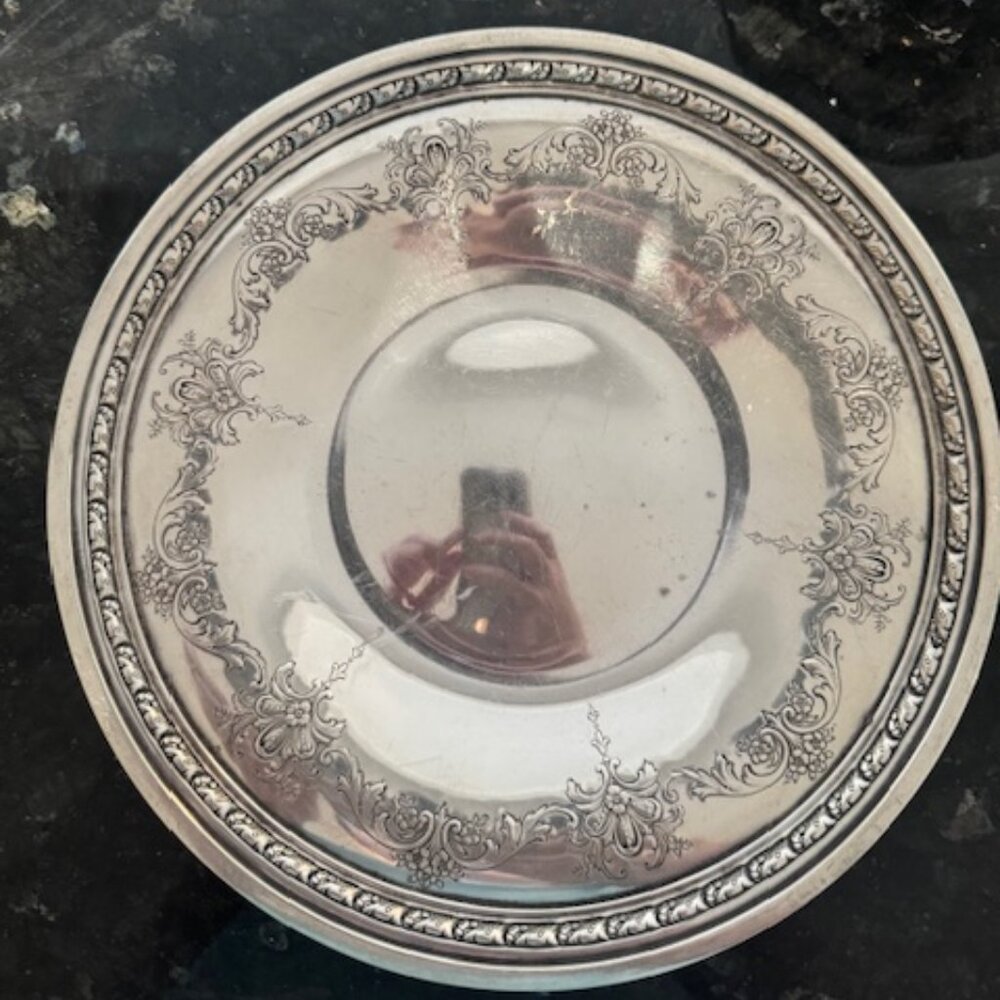 Sterling Silver Plate